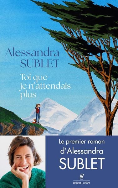 Produktbild: Toi que je n'attendais plus