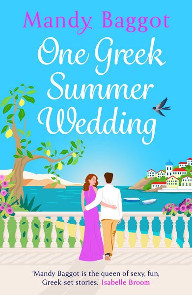 Produktbild: One Greek Summer Wedding