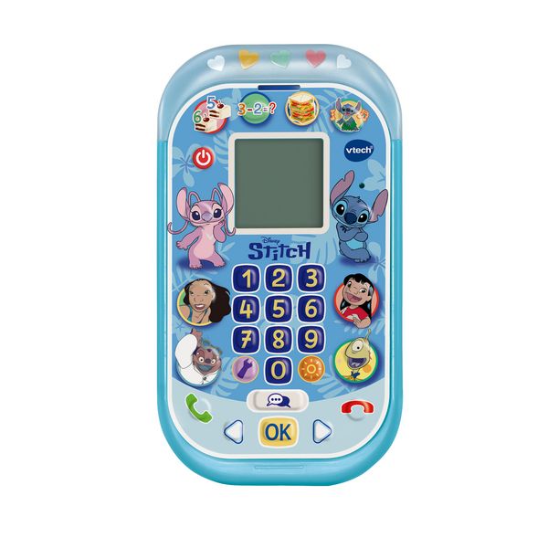 Produktbild: vtech Disney Stitch Lernhandy