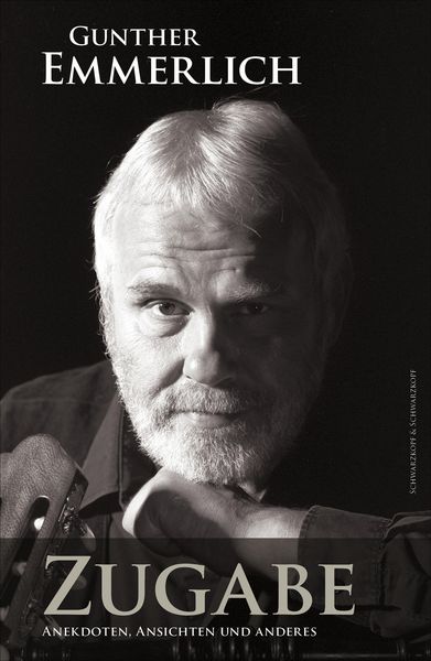 Produktbild: Gunther Emmerlich - Zugabe