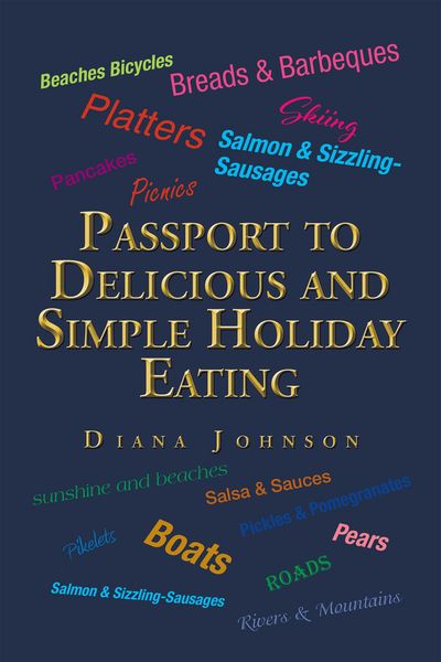 Produktbild: Passport to Delicious and Simple Holiday Eating
