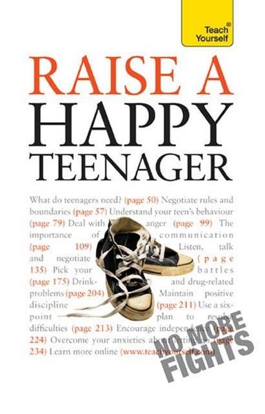 Produktbild: Raise a Happy Teenager: Teach Yourself