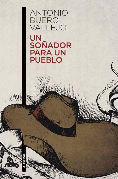 Produktbild: Un so&ntilde;ador para un pueblo