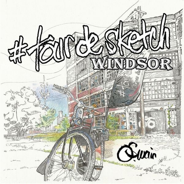 Produktbild: #tourdesketch Windsor