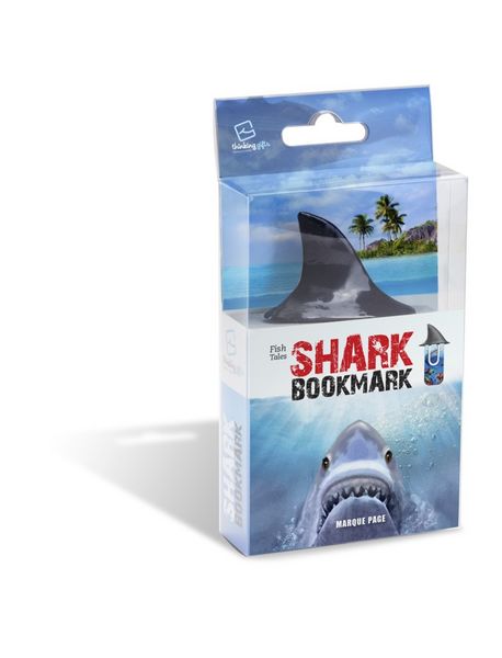 Produktbild: FishTales Shark - Lesezeichen Hai