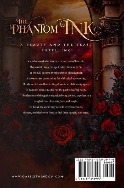Produktbild: The Phantom Ink