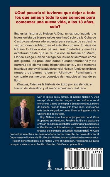 Produktbild: Gracias, Fidel!