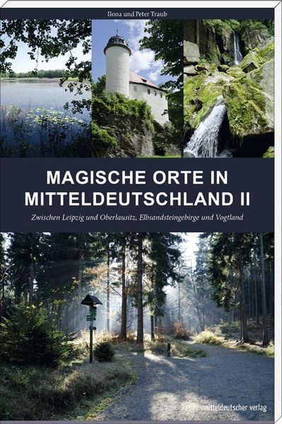 Produktbild: Magische Orte in Mitteldeutschland II