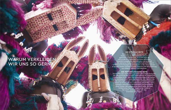 Produktbild: KUNTH Feste feiern, wie sie fallen