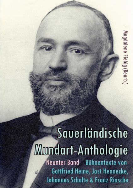 Produktbild: B&uuml;hnentexte von Gottfried Heine, Jost Hennecke, Johannes Schulte und Franz Rinsche