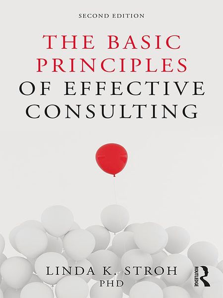 Produktbild: The Basic Principles of Effective Consulting