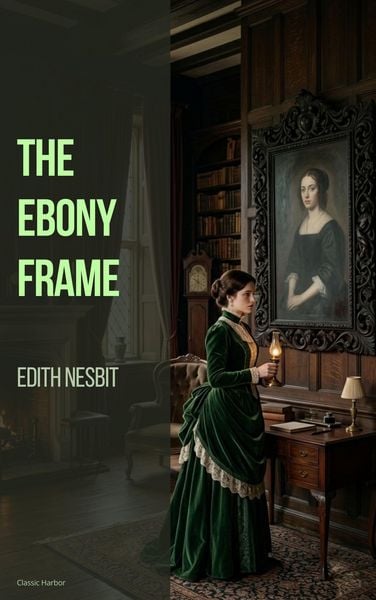 Produktbild: The Ebony Frame