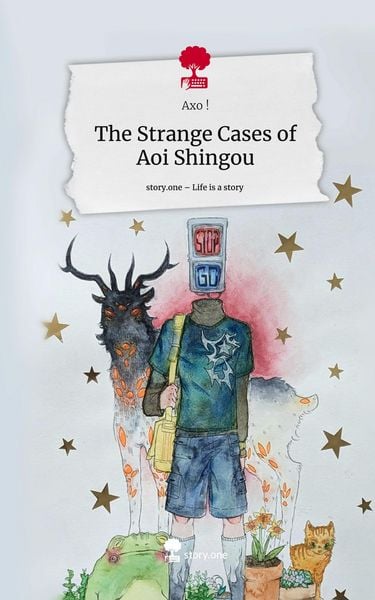 Produktbild: The Strange Cases of Aoi Shingou. Life is a Story - story.one