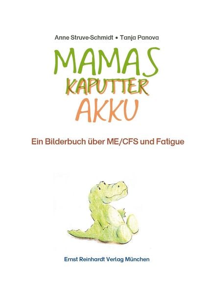 Produktbild: Mamas kaputter Akku