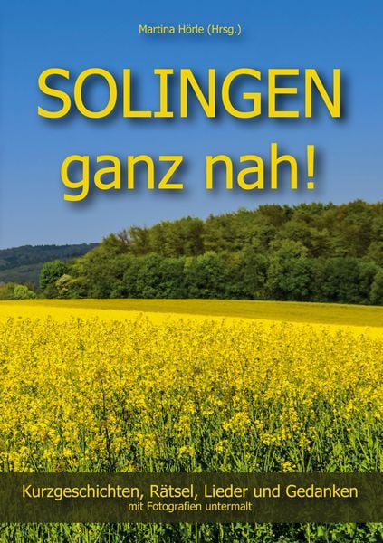Produktbild: SOLINGEN ganz nah!