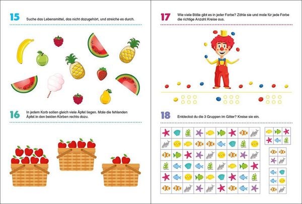 Produktbild: 365 Gute-Laune-R&auml;tsel f&uuml;r die 1. Klasse