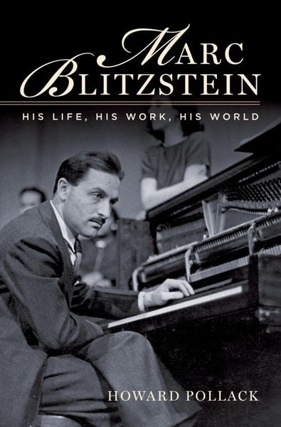Produktbild: Marc Blitzstein