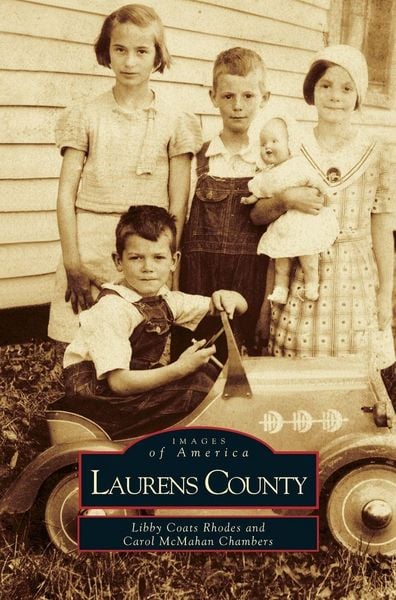 Produktbild: Laurens County