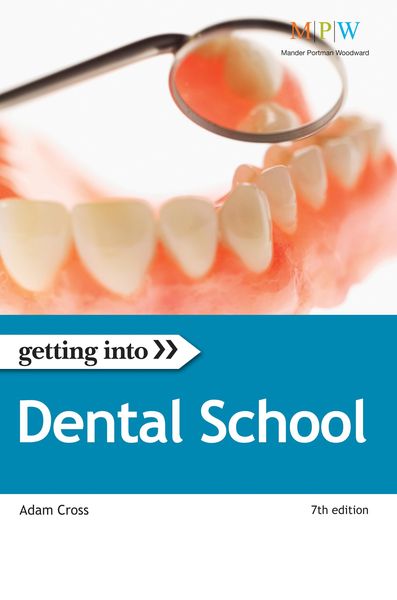 Produktbild: Getting Into Dental School
