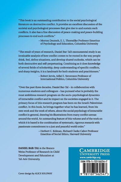 Produktbild: Intractable Conflicts