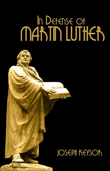 Produktbild: In Defense of Martin Luther