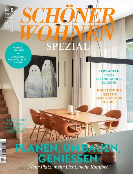Produktbild: Sch&ouml;ner Wohnen Spezial Nr.5/2025