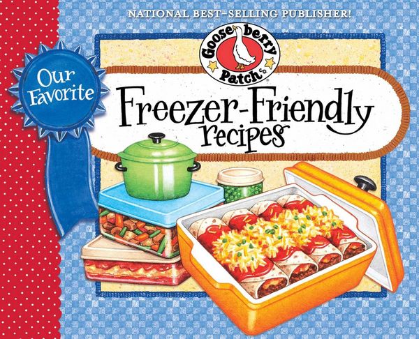 Produktbild: Our Favorite Freezer-Friendly Recipes