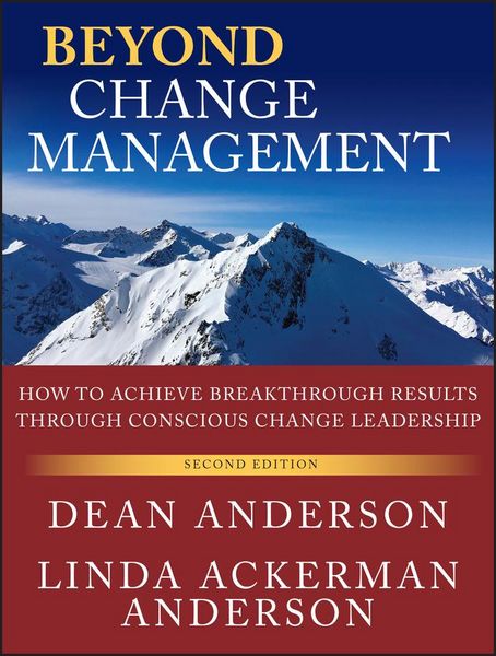 Produktbild: Beyond Change Management