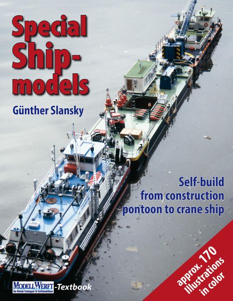 Produktbild: Special ship models