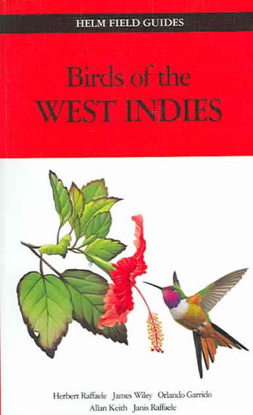 Produktbild: Raffaele, H: Birds of the West Indies