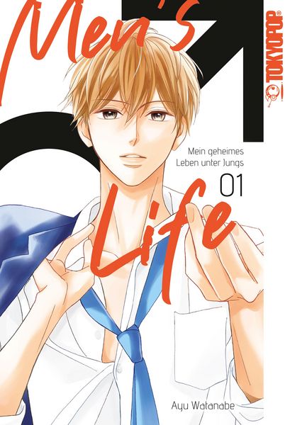 Produktbild: Men's Life - Mein geheimes Leben unter Jungs, Band 01