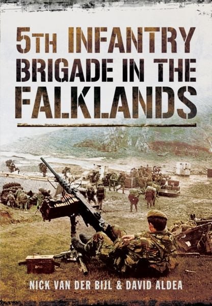Produktbild: 5th Infantry Brigade in The Fa