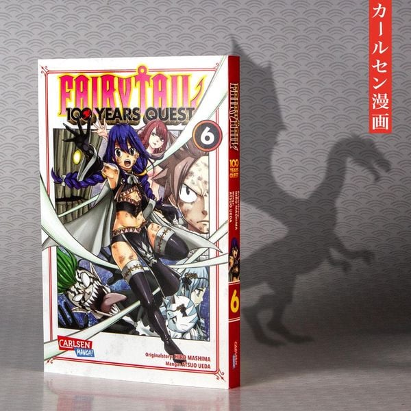 Produktbild: Fairy Tail &ndash; 100 Years Quest 6