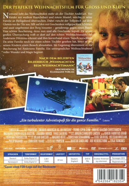 Produktbild: Pl&ouml;tzlich Santa
