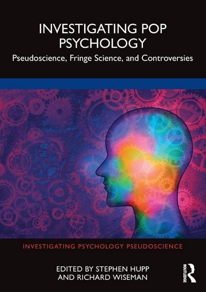 Produktbild: Investigating Pop Psychology