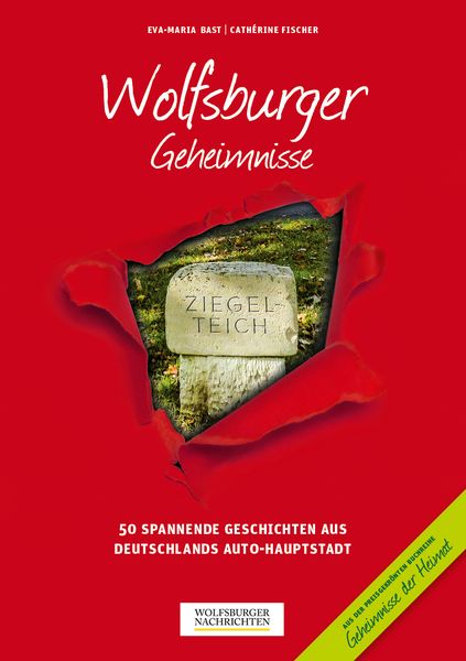 Produktbild: Wolfsburger Geheimnisse