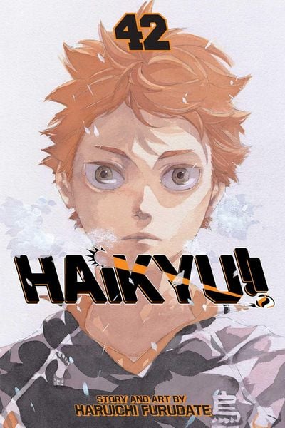 Produktbild: Haikyu!!, Vol. 42
