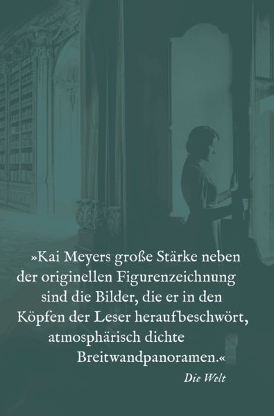 Produktbild: Das Haus der B&uuml;cher und Schatten