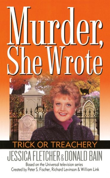 Produktbild: Murder, She Wrote: Trick or Treachery