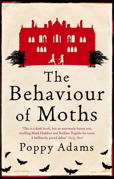 Produktbild: The Behaviour Of Moths