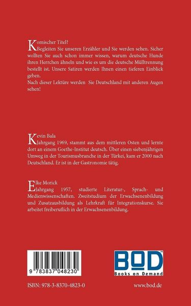 Produktbild: Ich. Ampel. Rot