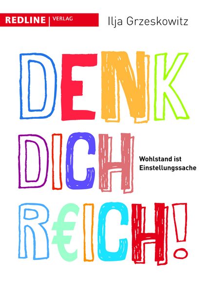 Produktbild: Denk dich reich!