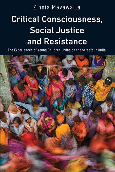 Produktbild: Critical Consciousness, Social Justice and Resistance