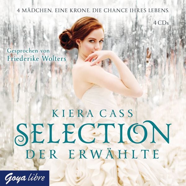Produktbild: Der Erw&auml;hlte / Selection Band 3