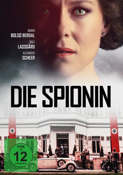 Produktbild: Die Spionin