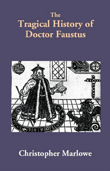 Produktbild: Tragical History of Doctor Faustus