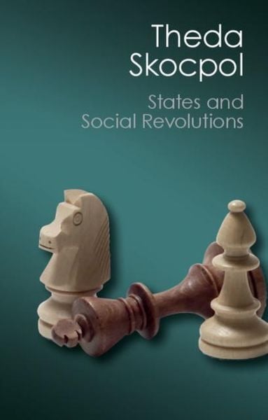 Produktbild: States and Social Revolutions