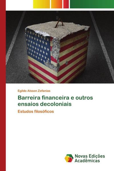 Produktbild: Barreira financeira e outros ensaios decoloniais