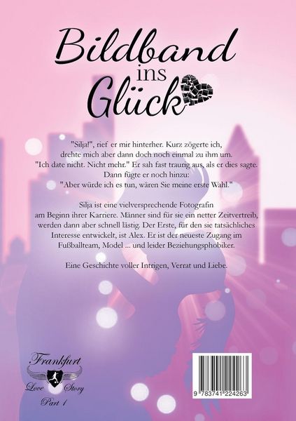 Produktbild: Bildband ins Gl&uuml;ck