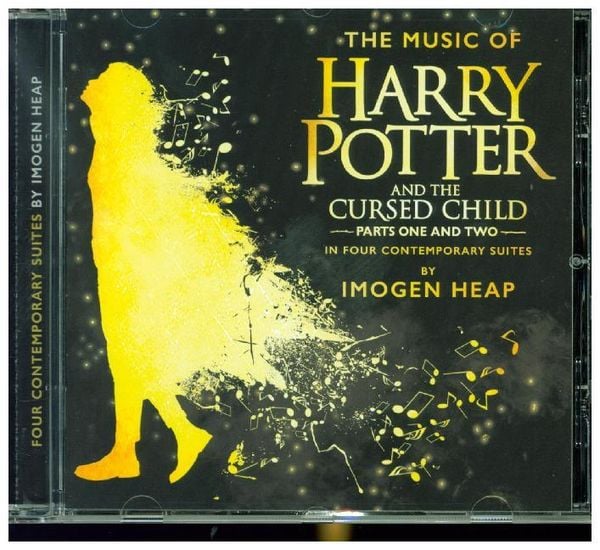 The Music of Harry Potter and the Cursed Child